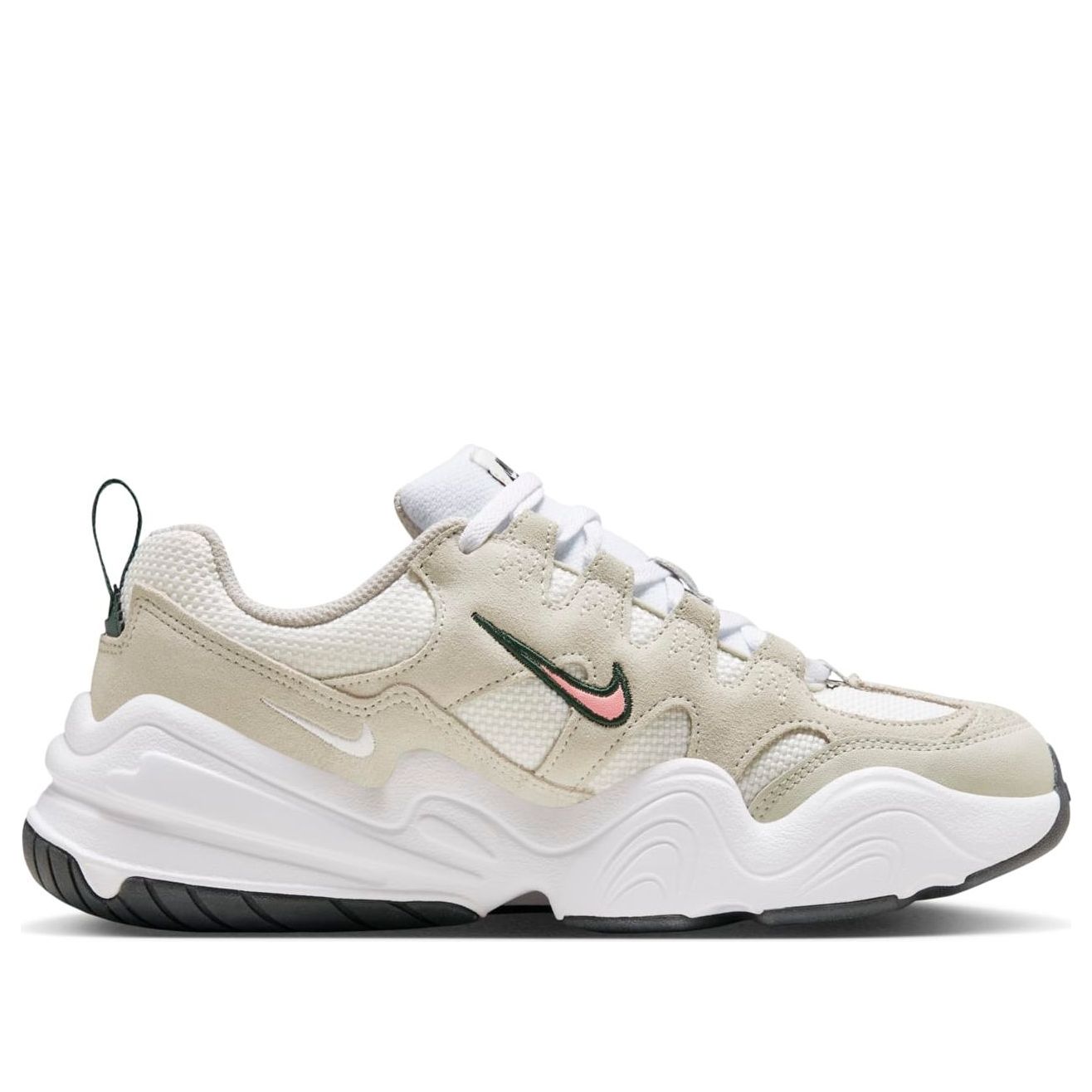 (WMNS) Nike Tech Hera 'White Grey' FN8921-161