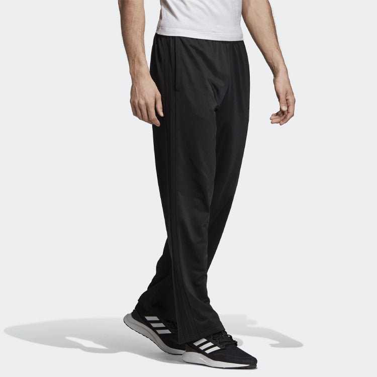 Men's adidas Sports Stylish Black Long Pants/Trousers EI9760