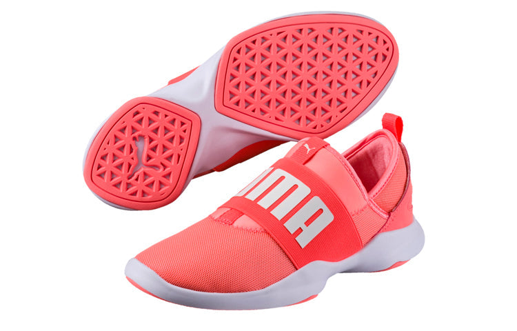 PUMA Dare 'Orange White' 363699-02