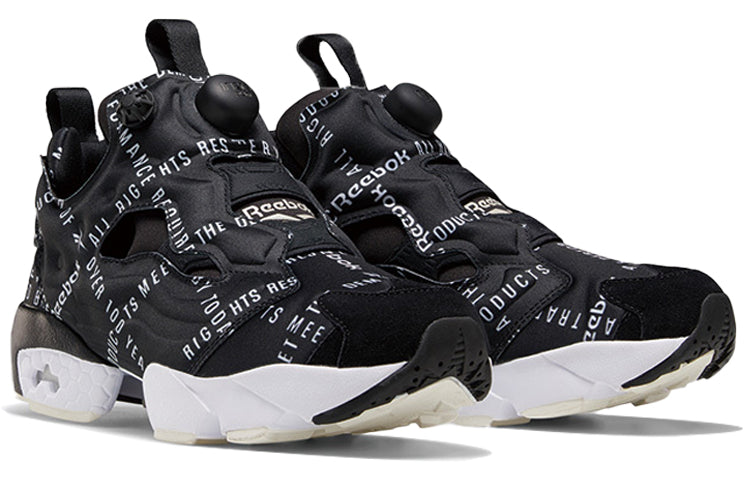 (WMNS) Reebok Instapump fury Sports Casual Shoes FV0406
