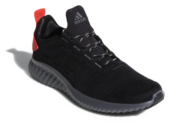 adidas Alphabounce Cr 'Black Red' DB1675
