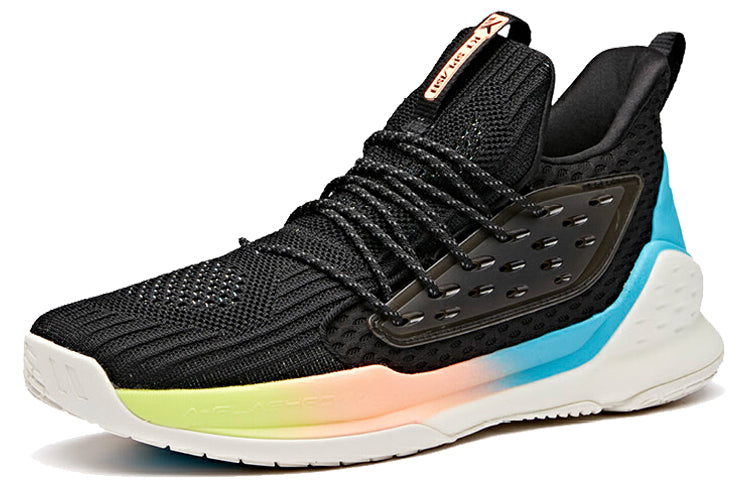 ANTA Klay Thompson Splash 'Black White' 11921690-4