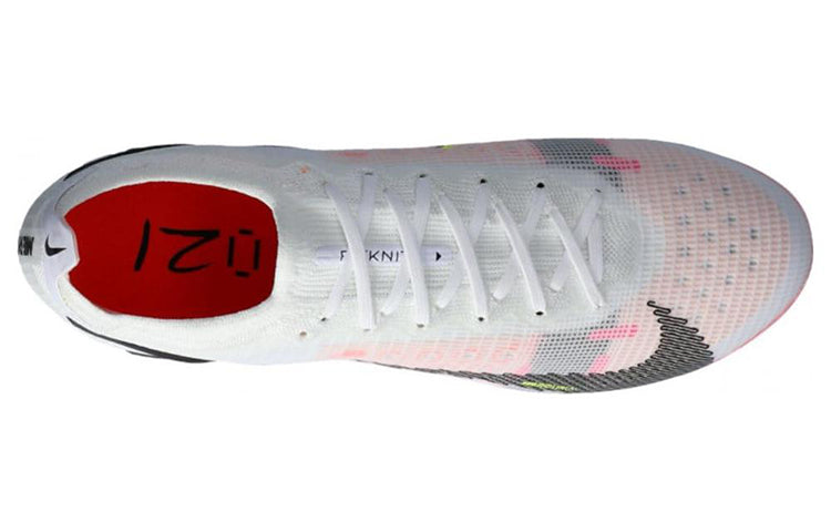 Nike Mercurial Vapor 14 Elite SG Pro 'White Pink' DD3687-122