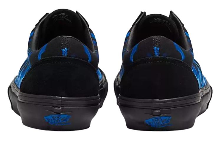 Vans Skate Old Skool 'Y2K Hot Blue' VN0A5FCBG7I