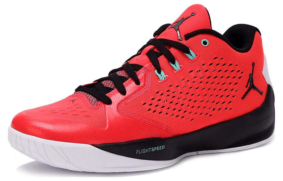 Air Jordan Rising Hi-Low X 'Infrared 23' 849982-603