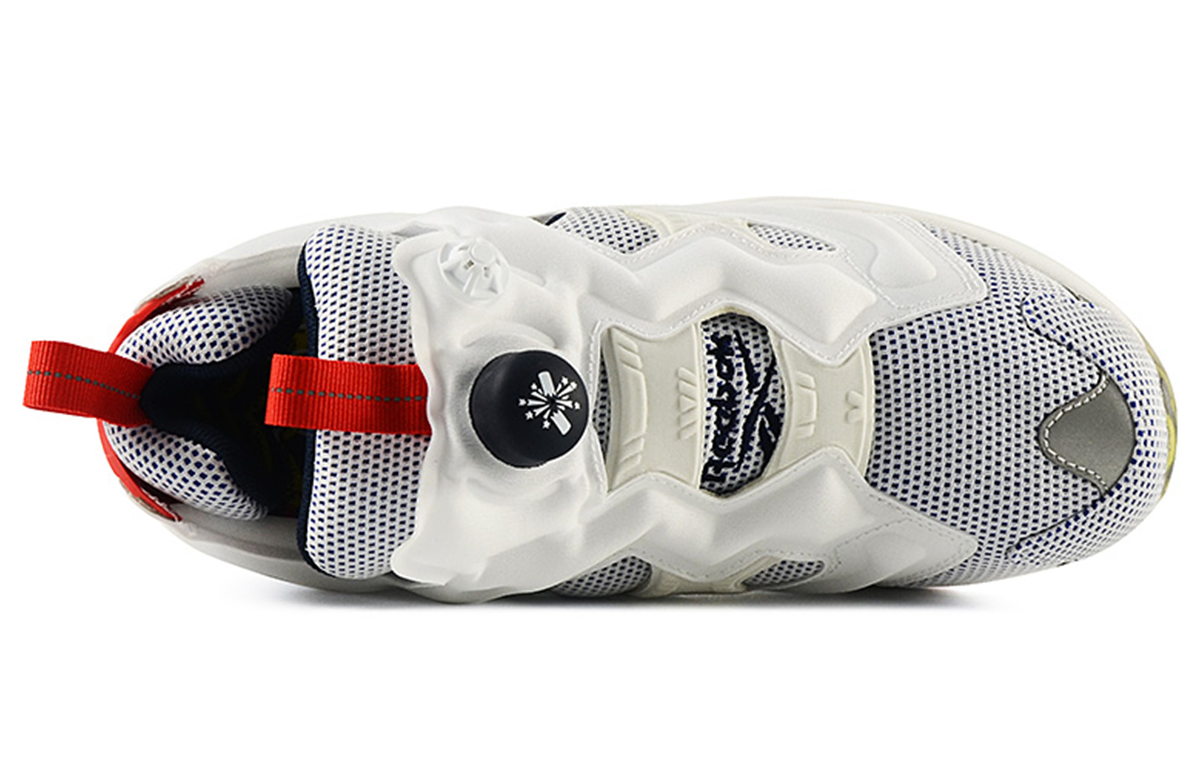 Reebok Instapump Fury Celebrate White Shoes/Sneakers AR3758