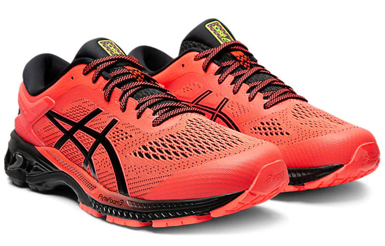 ASICS Gel-Kayano 26 'Red Black' 1011A541-700