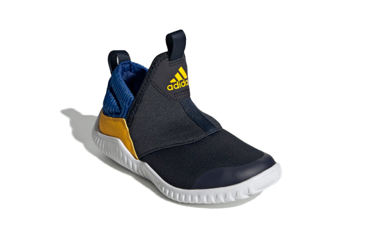 (PS) adidas Rapidazen C Shoes Blue/Yellow G27797