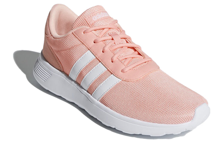 (WMNS) adidas neo Lite Racer 'Pink White' BC0936