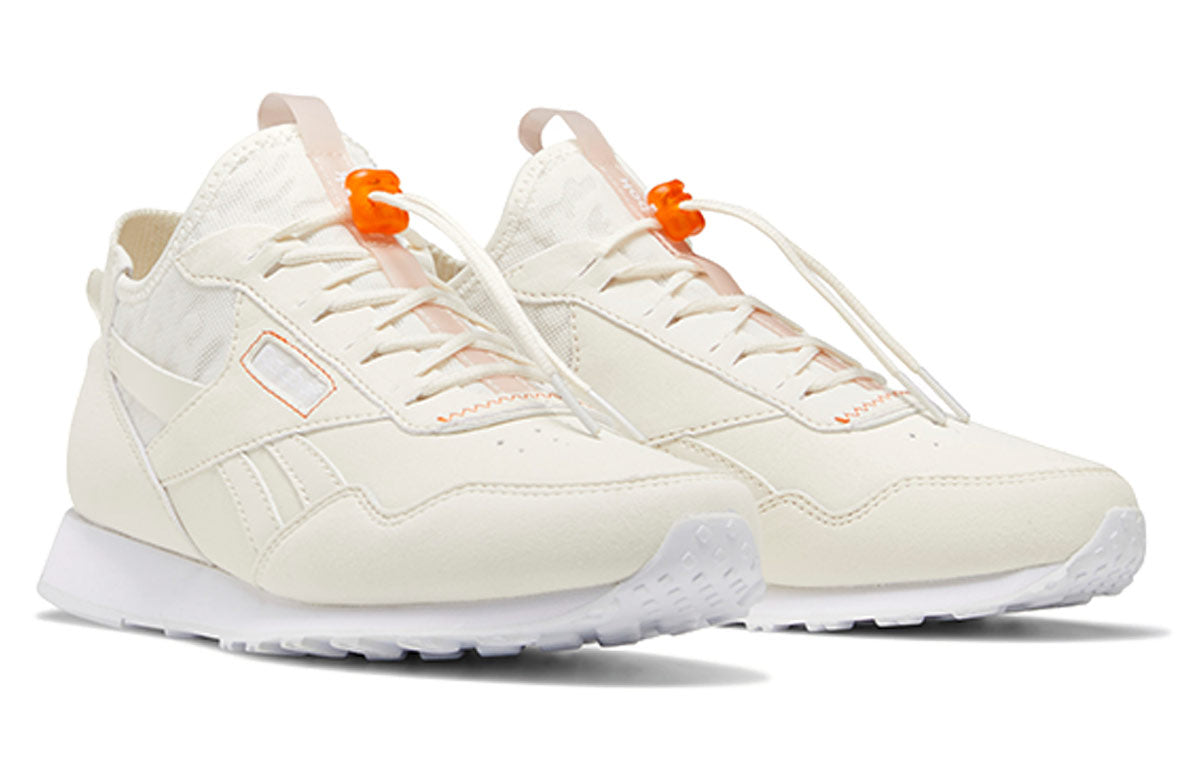 (WMNS) Reebok Royal Glide Ac Beige/White FV0111