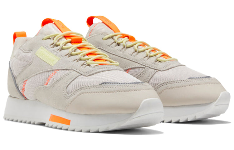 Reebok Classic Leather Ripple Trail 'Stucco Solar Orange' EG5974