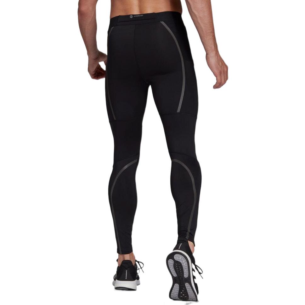 adidas Saturday Long Tights Asia Sizing 'Black' H58573