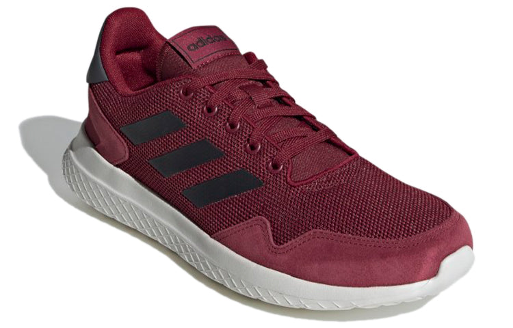 adidas neo Archivo 'Red Black White' EG8587