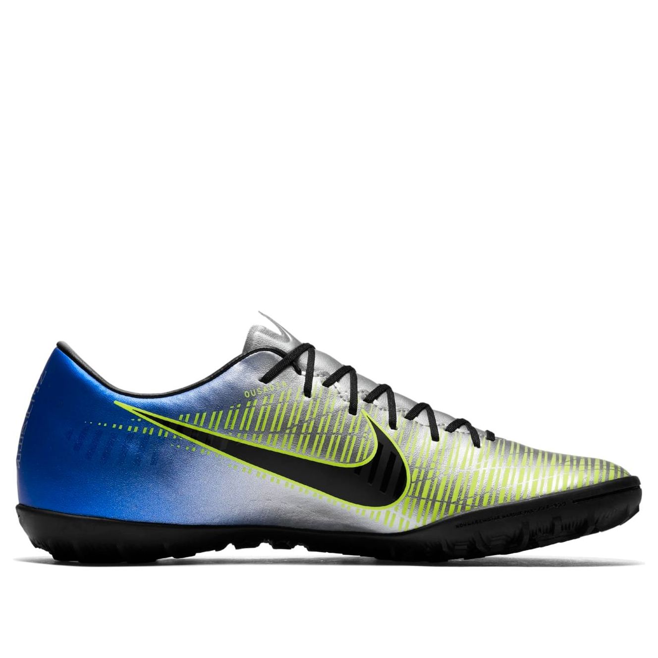 Nike MercurialX Victory 6 NJR TF 'Racer Blue Chrome' 921517-407