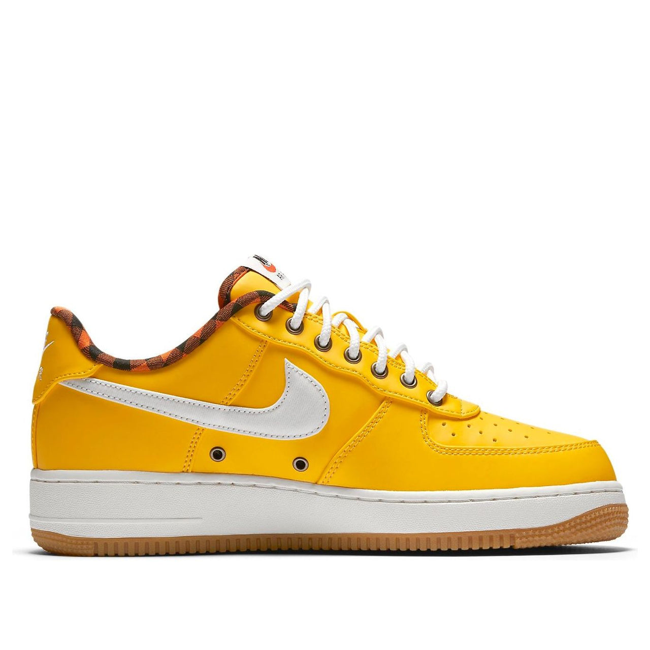 Nike Air Force 1 Low '07 LV8 'Varsity Maize' 718152-702