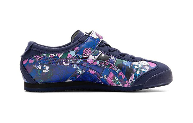 (PS) Onitsuka Tiger Mexico 66 'Blue Pink'  1184A176-500