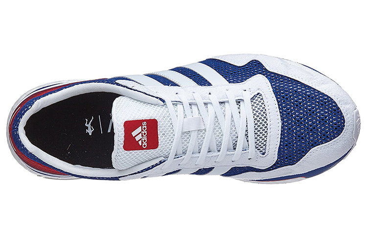 adidas Adizero Adios Aktiv 'White Blue Red' CG3071