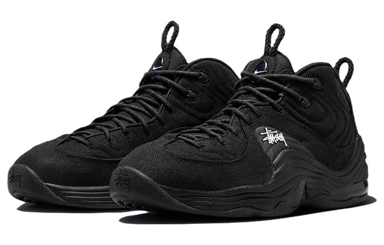 Nike x Stussy Air Penny 2 'Black' DQ5674-001