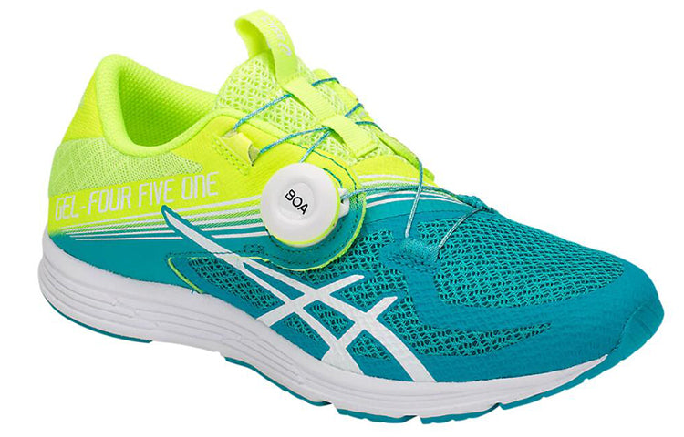 (WMNS) ASICS GeL-451 Blue/Yellow T874N-750