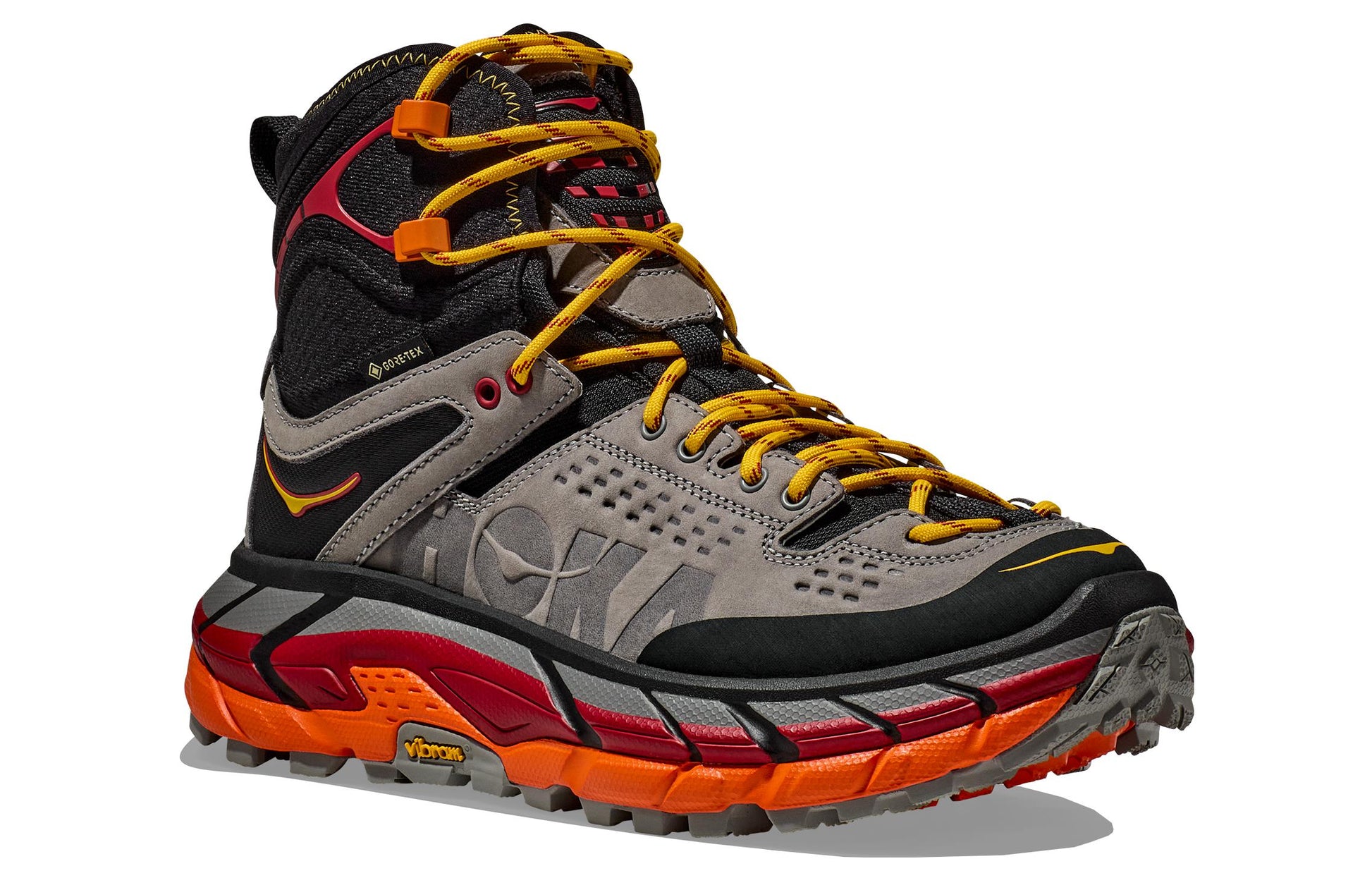 HOKA ONE ONE Tor Ultra High GORE-TEX 'Black Chili Pepper' 1129958-BCPPP