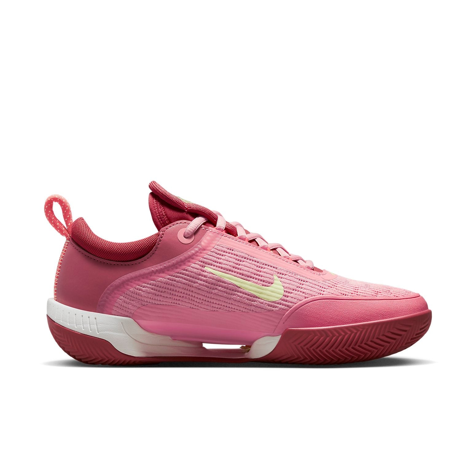 (WMNS) Nike Court Zoom NXT 'Pink' FD0896-600