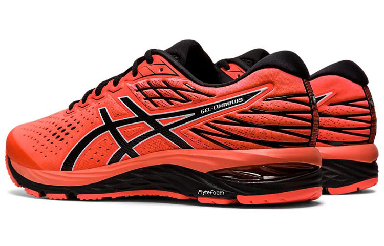 ASICS Gel-Cumulus 21 'Red' 1011A551-700