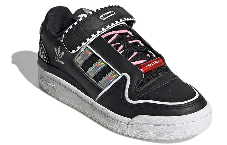 (WMNS) adidas Forum Plus 'I Love Dance - Black' FY5225