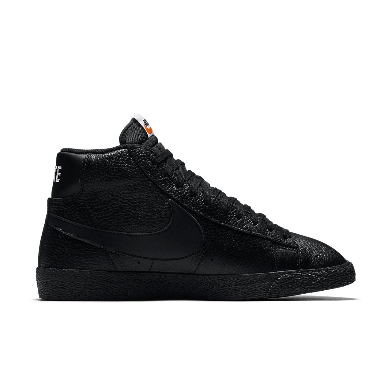 Nike Blazer Mid PRM 'Black' 429988-007