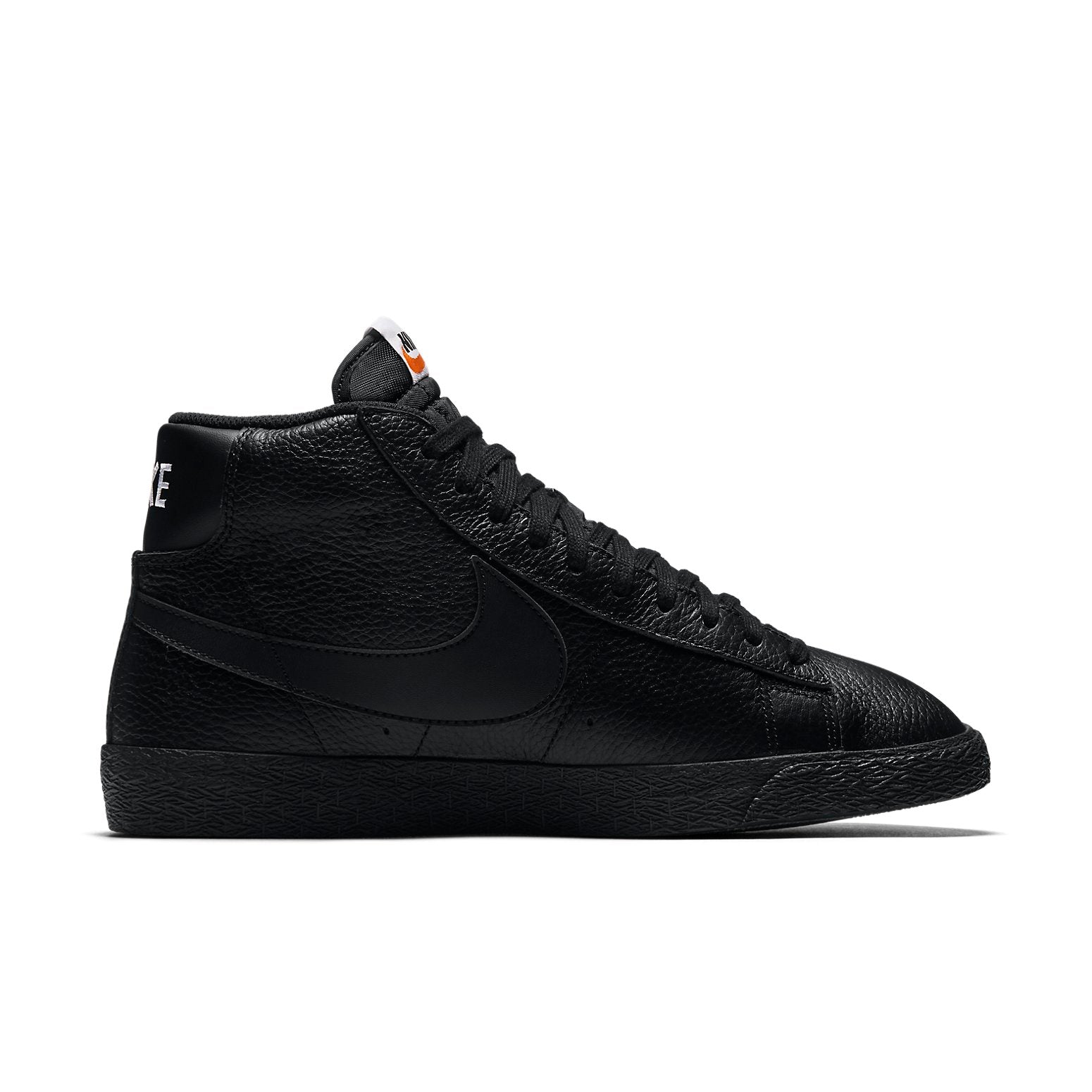 Nike Blazer Mid PRM 'Black' 429988-007