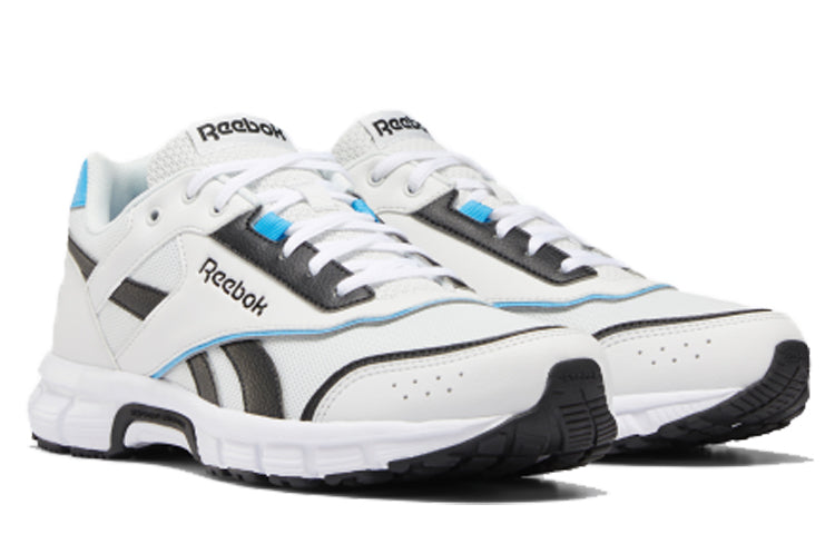 Reebok Royal Run Finish 'Black White Blue' DV8776
