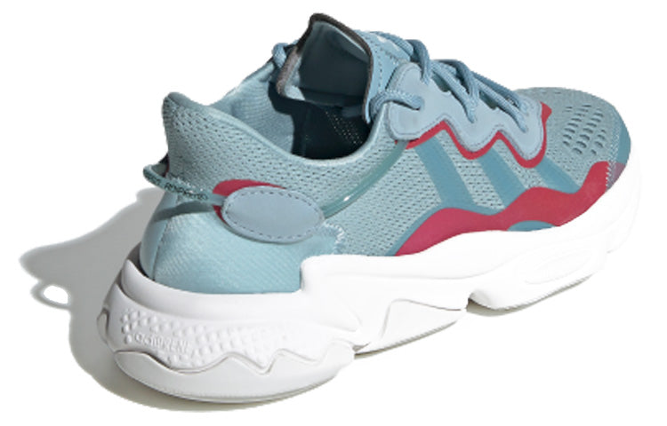 (WMNS) adidas Ozweego 'Ash Grey' EF4292