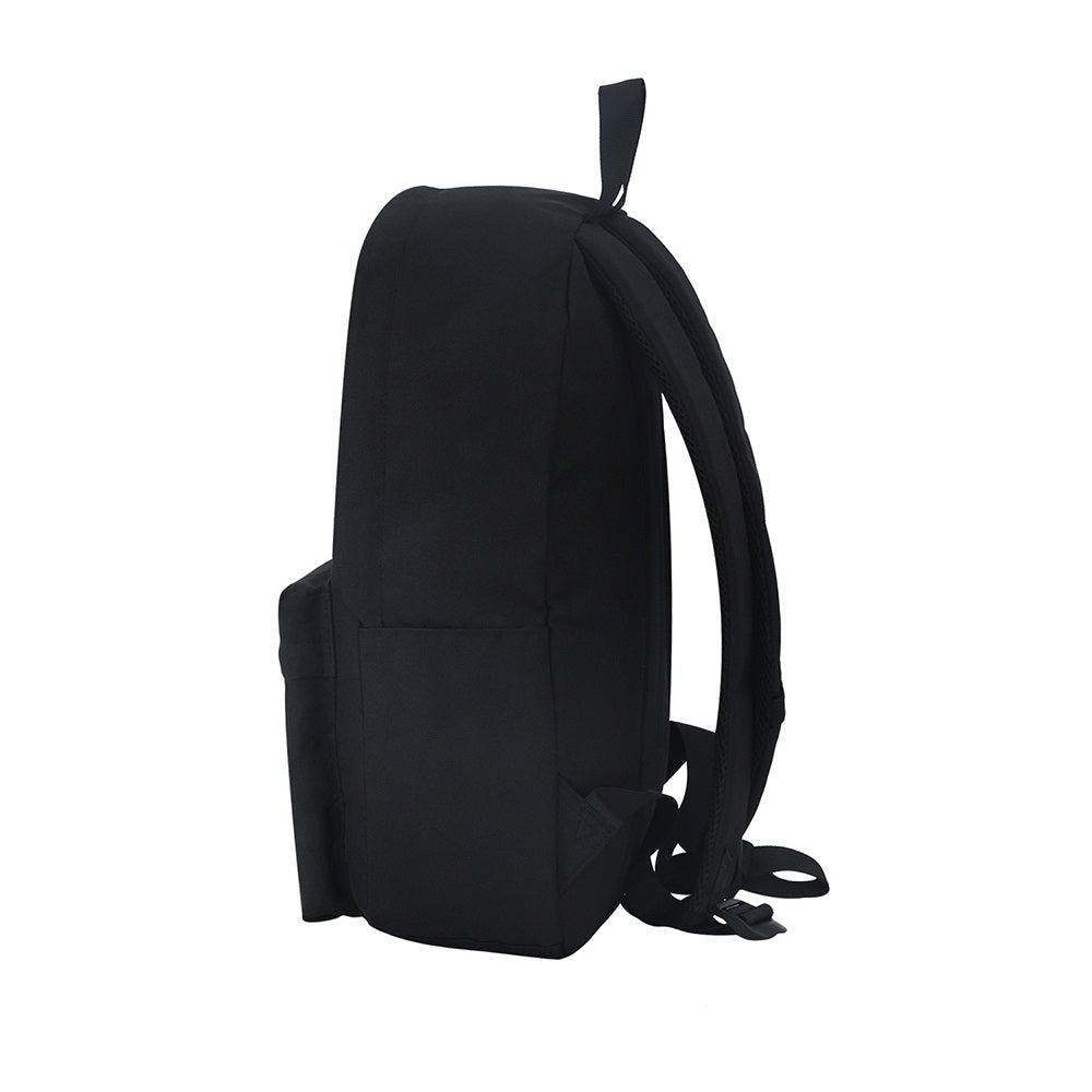 Li-Ning Logo Backpack 'Black White' ABSQ494-1