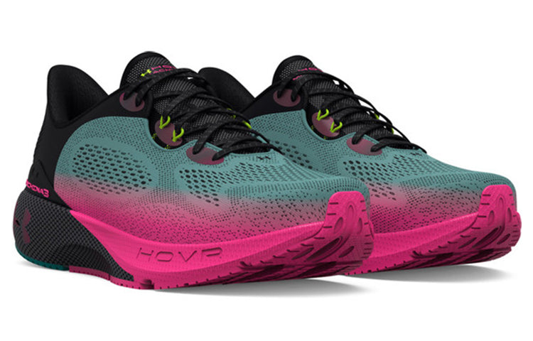 Under Armour HOVR Machina 3 'Daylight - Black Electro Pink' 3025164-001