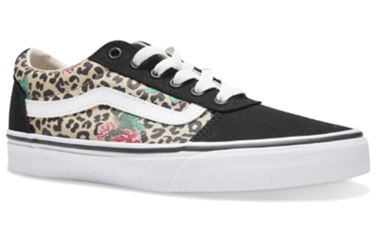 Vans Ward Candied Ginger Black VN0A3IUNXWN
