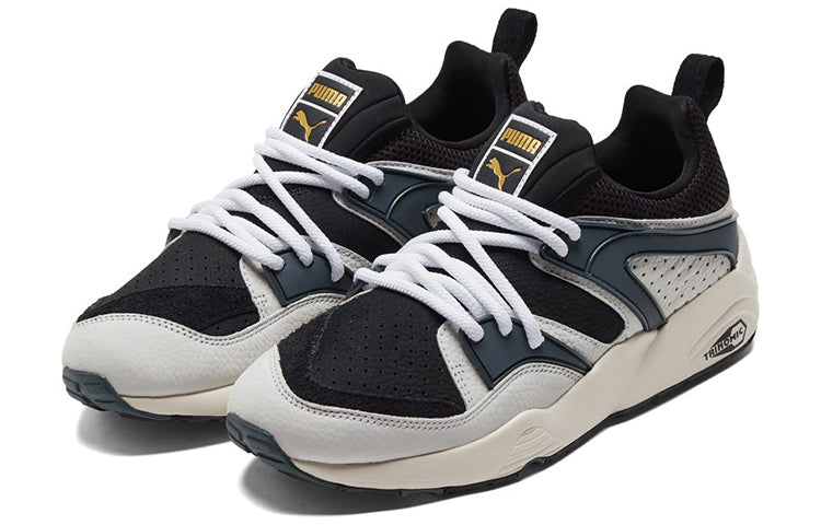 PUMA Blaze of Glory Premium 'Black White' 383526-03