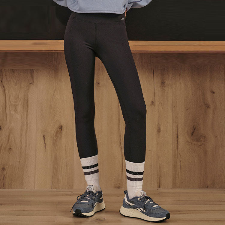 (WMNS) Reebok Training Legging 'Black' 23FRC654WGH0