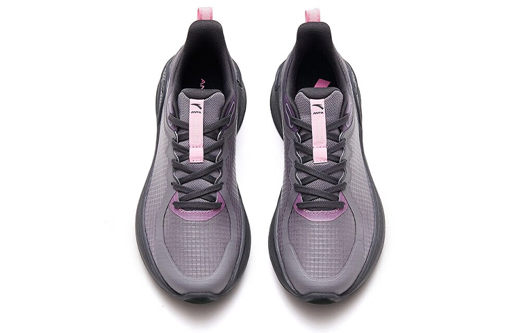 (WMNS) ANTA City 'Grey Pink' 122335566-3