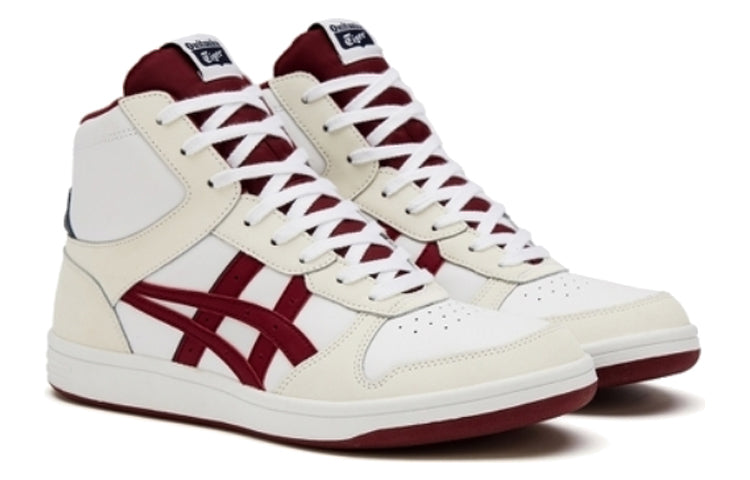 Onitsuka Tiger Buzzer Trainer 'White Red' 1183B895-102