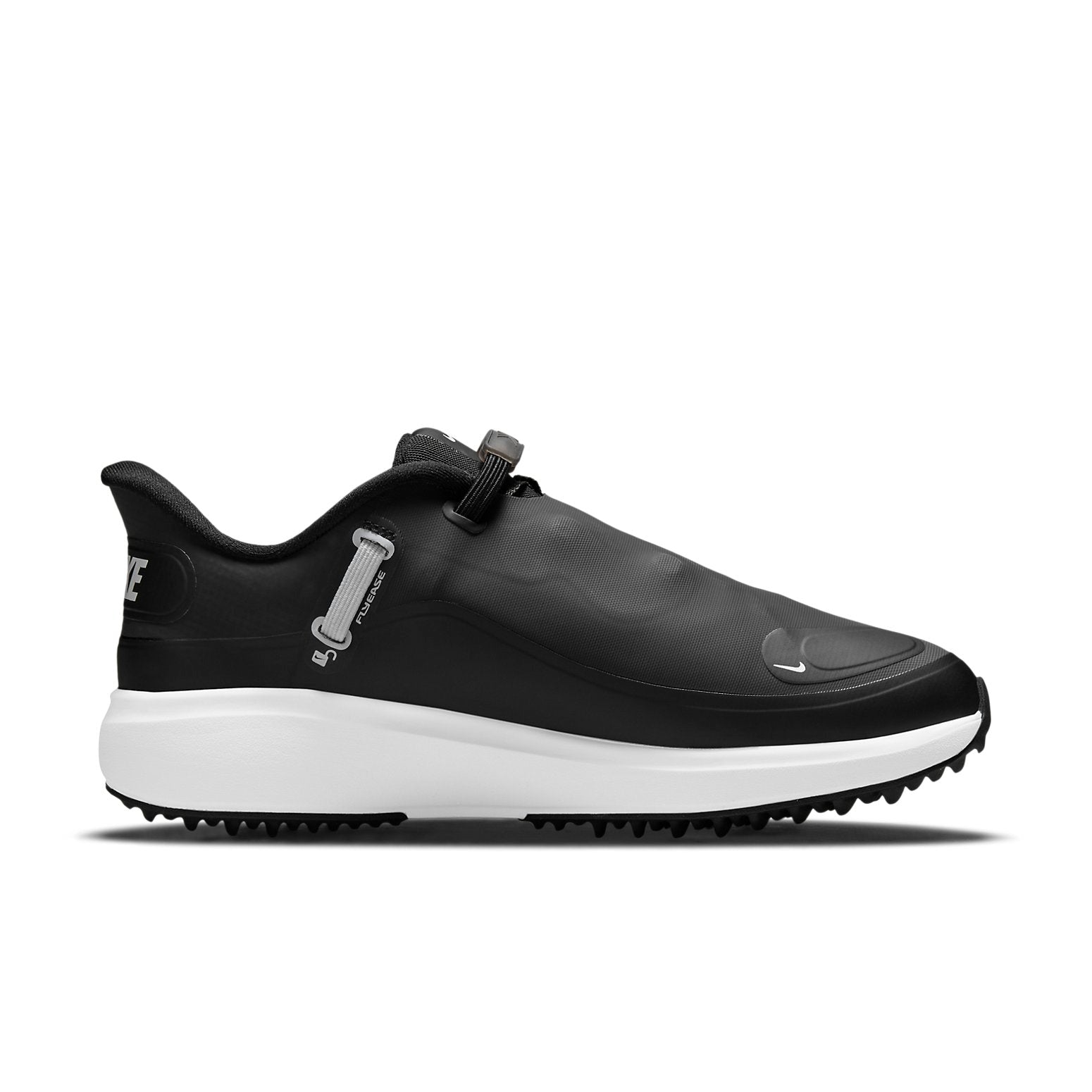 (WMNS) Nike React Ace Tour 'Black' CW3097-001