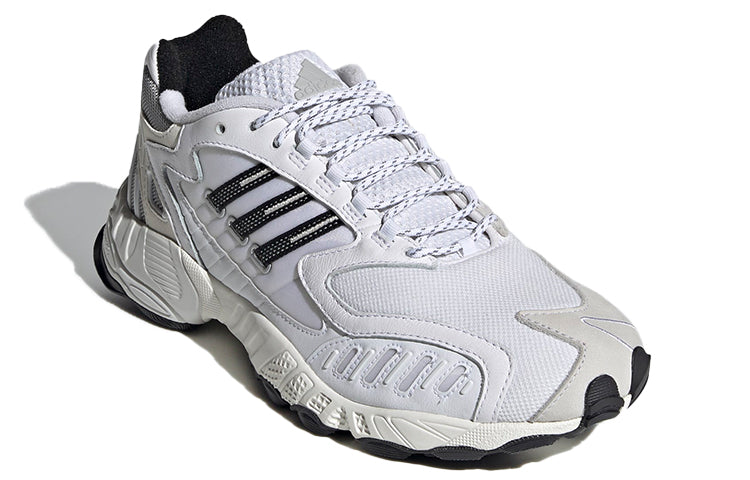 (WMNS) adidas originals Torsion Trdc 'White Black' FW2472