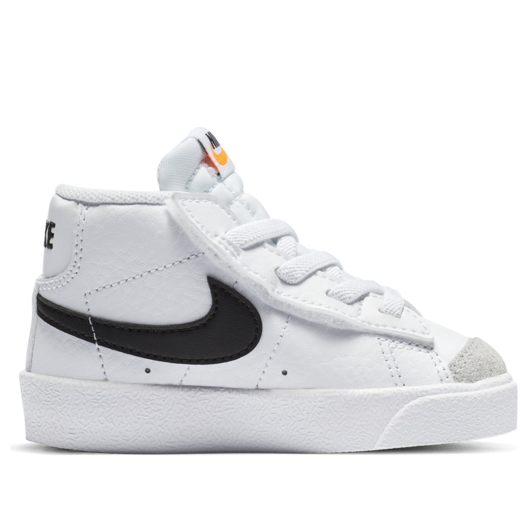 (TD) Nike Blazer Mid '77 'White Black' DA4088-100