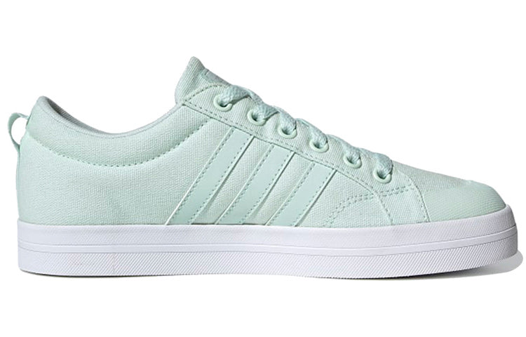 (WMNS) adidas neo Bravada White/Green FV8098