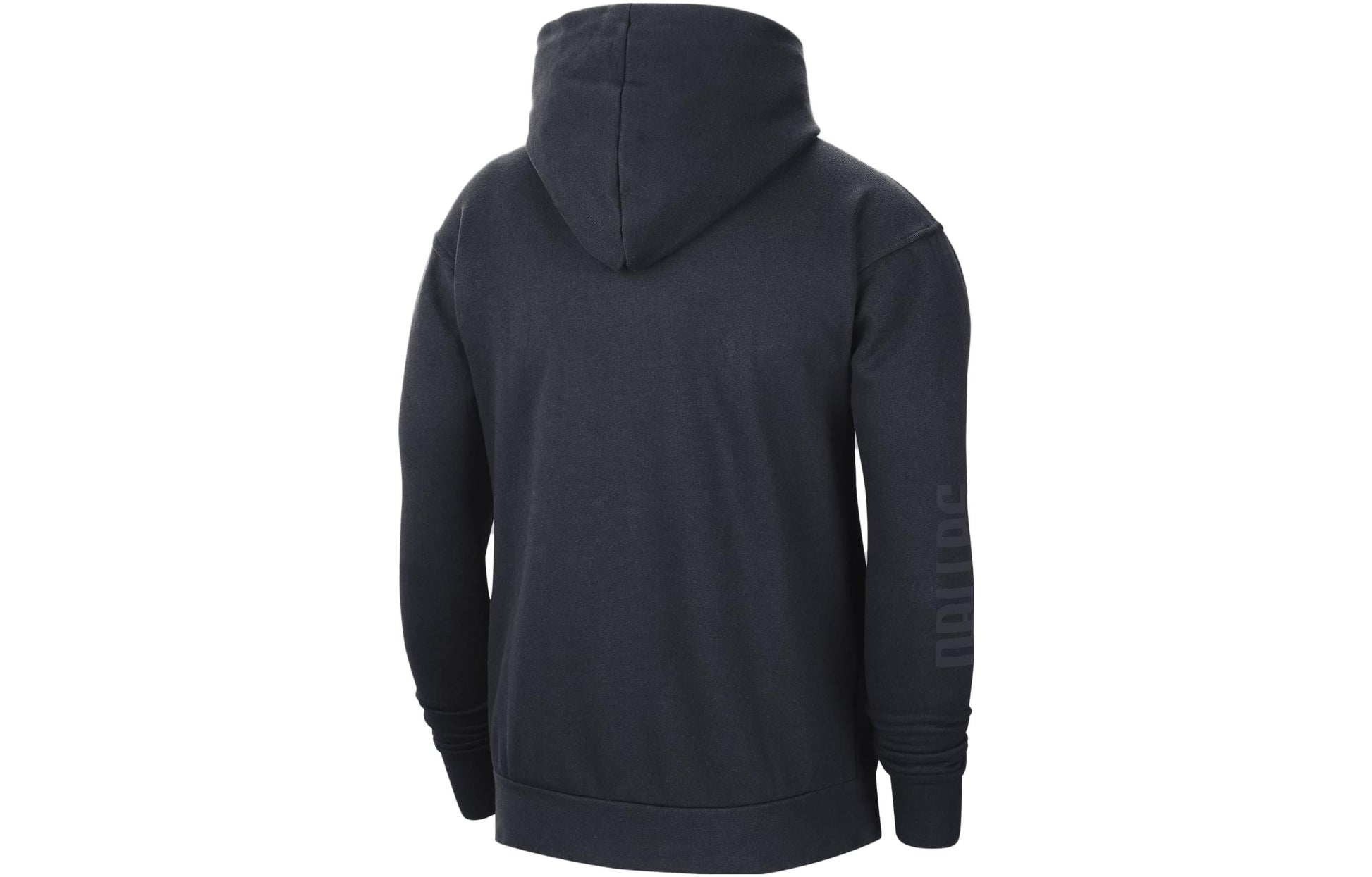 Air Jordan x NBA Dallas Mavericks Courtside Statement Edition Fleece Pullover Hoodie 'Black' DR7000-426