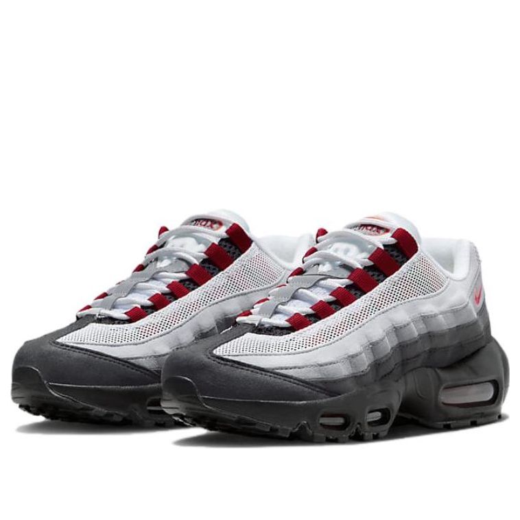 (GS) Nike Air Max 95 'Chili Red' FN3840-001