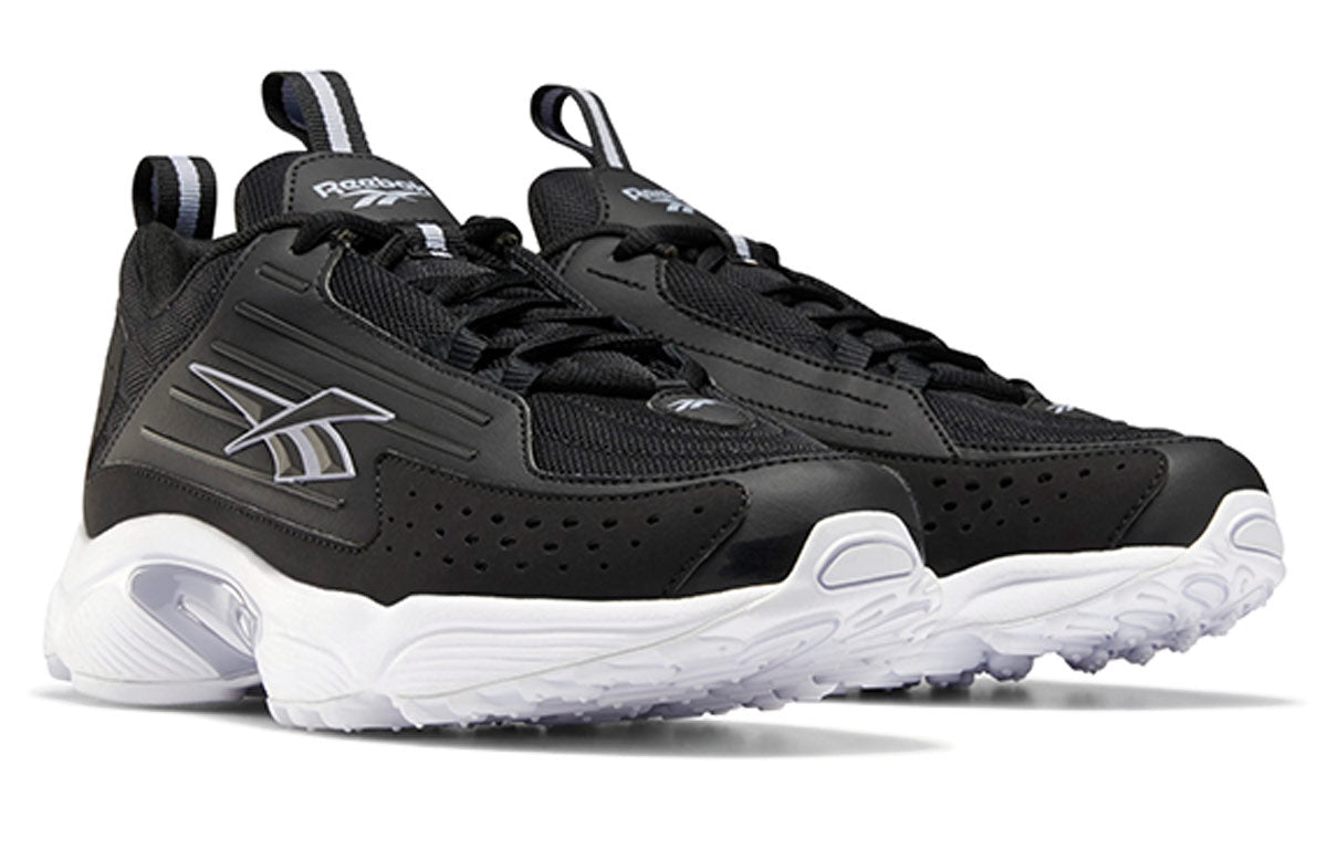 (WMNS) Reebok Dmx Series 2k Black/White FU8503