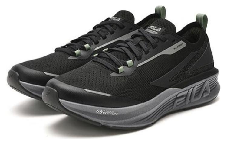 FILA VOLA EVO Shoes 'Black Grey' A12M341104FBM