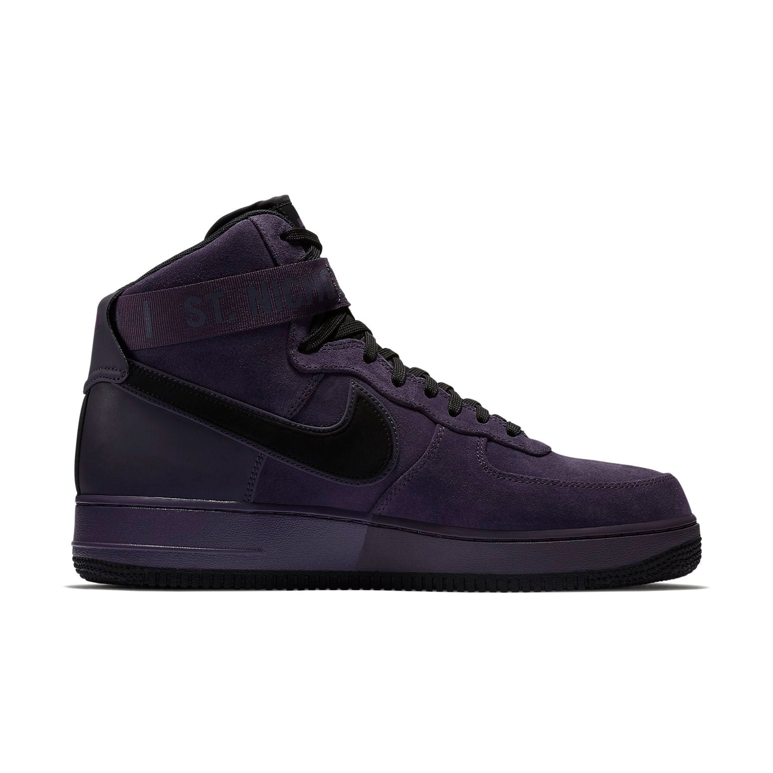 Nike Air Force 1 High '07 QS 'Harlem' 573967-500