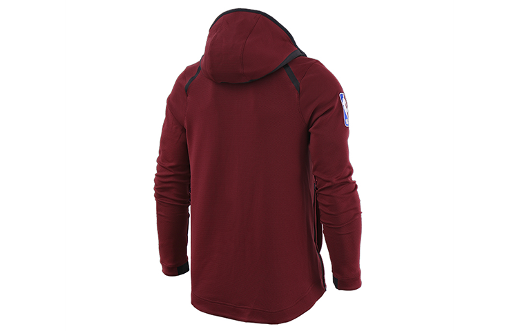 Nike NBA Cleveland Cavaliers Jacket Red Wine red 940121-677