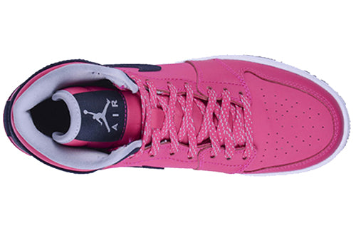 (GS) Air Jordan 1 Retro High 'Vivid Pink' 332148-609