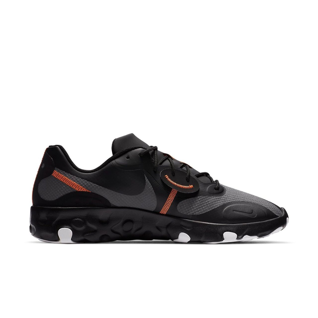 Nike Renew Lucent 2 Black/Orange CK7811-001
